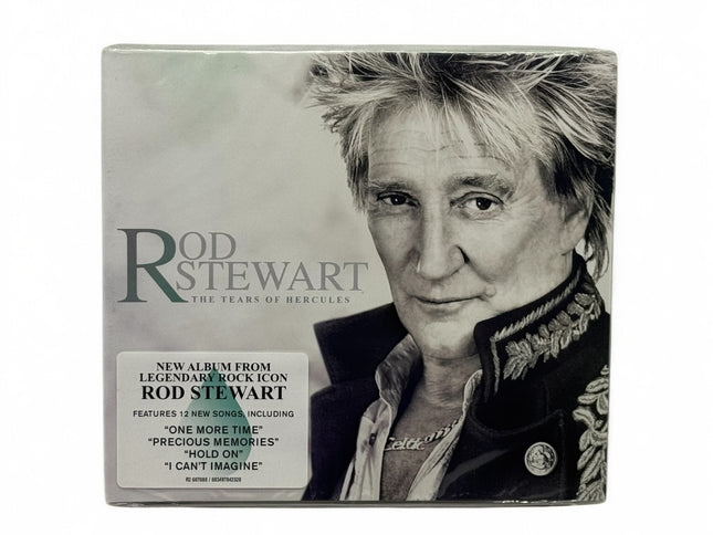 Rod Stewart - The Tears Of Hercules CD
