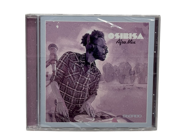 Osibisa - Osibisa Afro Mix CD