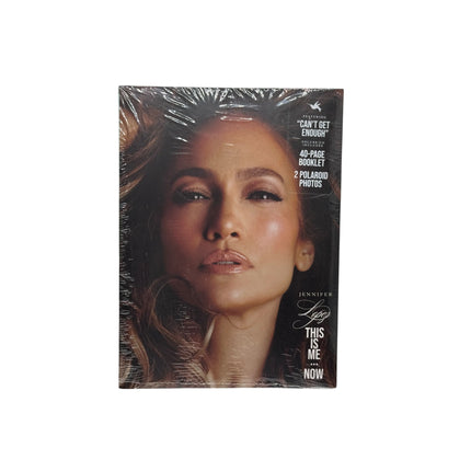 Jennifer Lopez - This Is Me Now Deluxe CD
