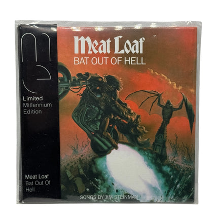 Meat Loaf - Bat Out Of Hell Japanese CD