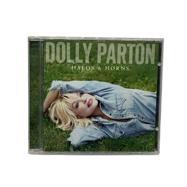 Dolly Parton - Halos & Horns CD 2002