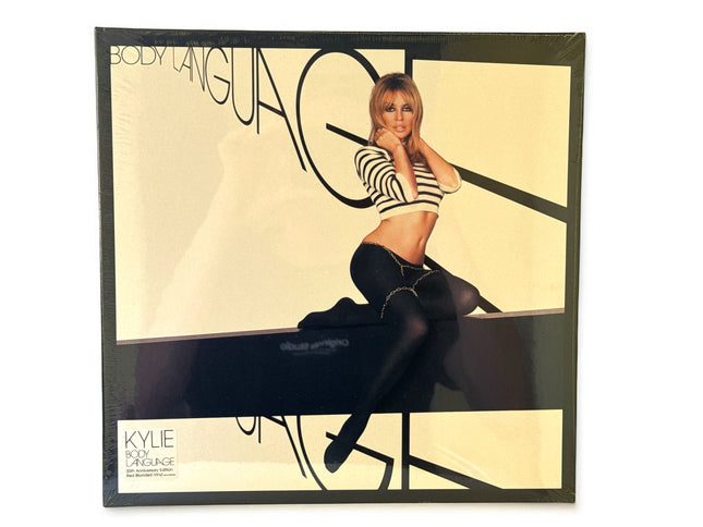 Kylie Minogue - Body Language Vinyl LP