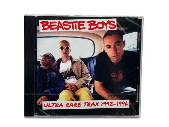 Beastie Boys - Ultra Rare Trax 1992-1996 CD
