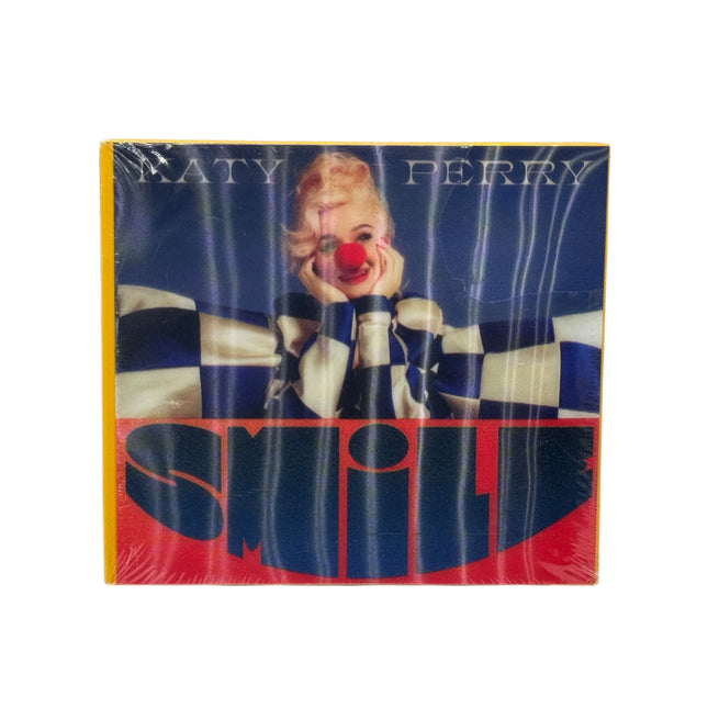 Katy Perry - Smile CD