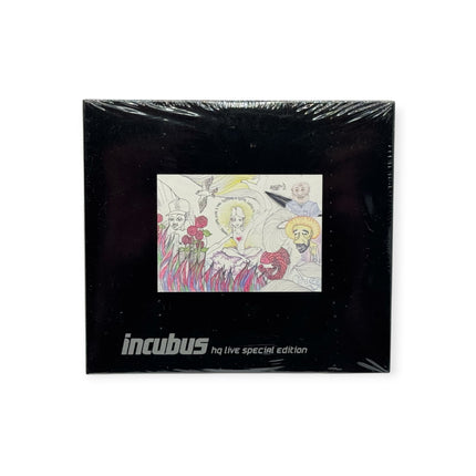 Incubus - HQ Live Special Edition 2 CD & DVD