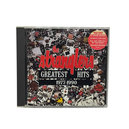 The Stranglers - Greatest Hits 1977-1990 CD 1990