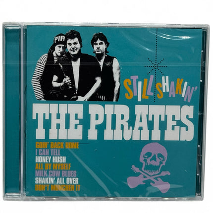 The Pirates - Still Shakin’ CD