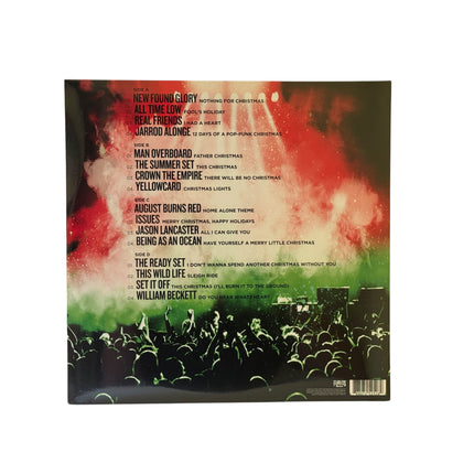 Punk Goes Christmas - Vinyl Record 2 LP