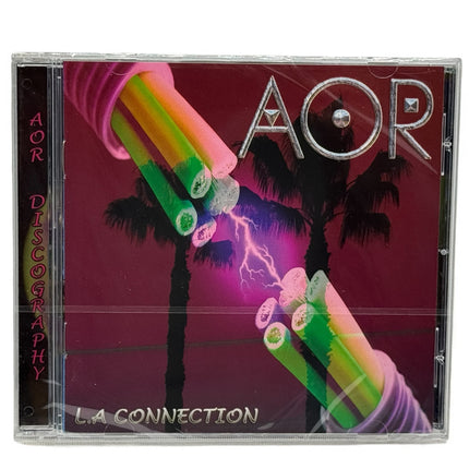 AOR - LA Connection CD