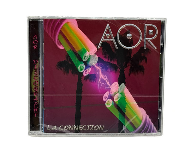 AOR - LA Connection CD