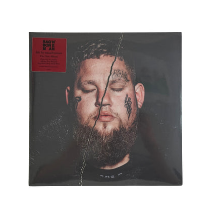 Rag ‘N’ Bone Man - Life By Misadventure Vinyl Record 2 LP