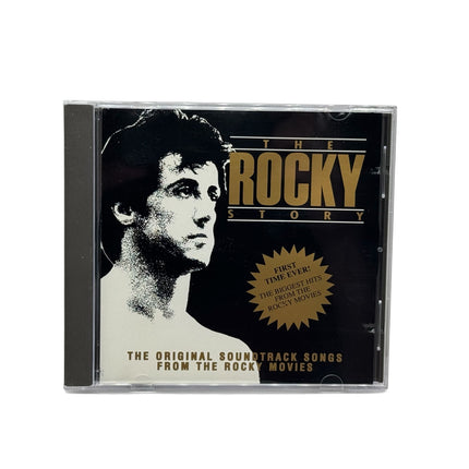 The Rocky Story - CD 1990