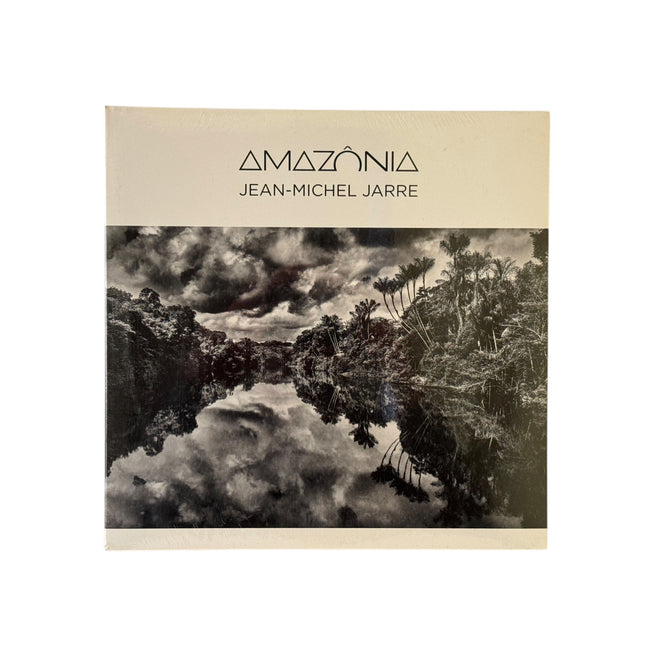 Jean-Michel Jarre - Amazonia Vinyl Record 2 LP