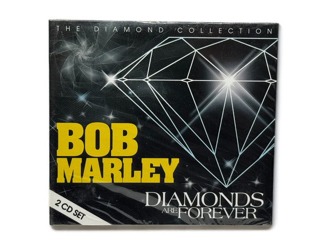 Bob Marley - Diamonds Are Forever 2 CD