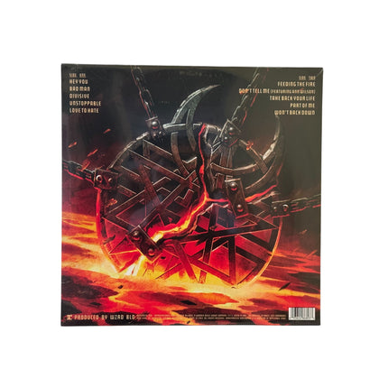 Disturbed - Divisive Vinyl Record LP