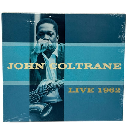 John Coltrane - Live 1962 2 CD