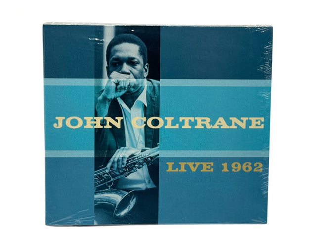 John Coltrane - Live 1962 2 CD