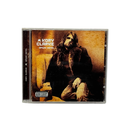 Kory Clarke - Opium Hotel CD 2003