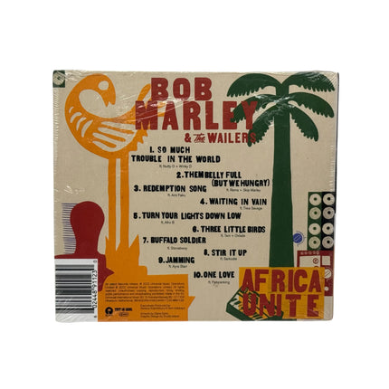 Bob Marley & The Wailers - Africa Unite CD