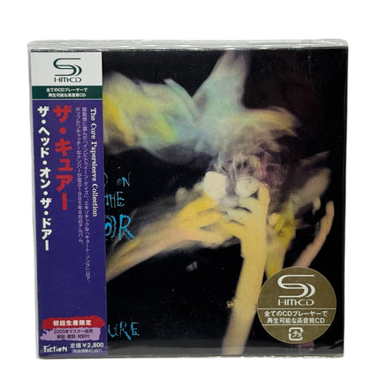 The Cure - The Head On The Door Japanese CD