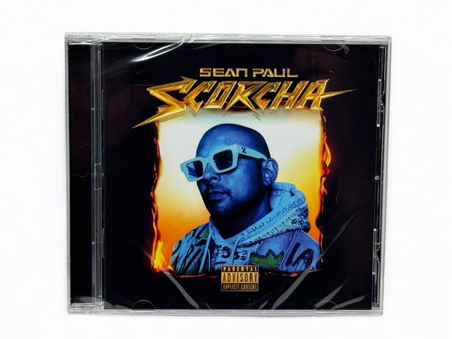 Sean Paul - Scorcha CD