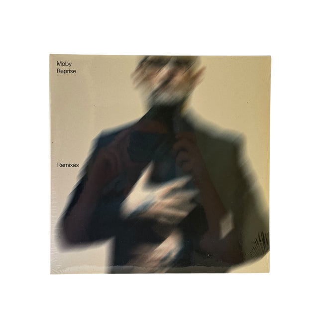 Moby - Reprise Remixes Vinyl Record 2 LP