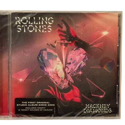 Rolling Stones - Hackney Diamonds CD