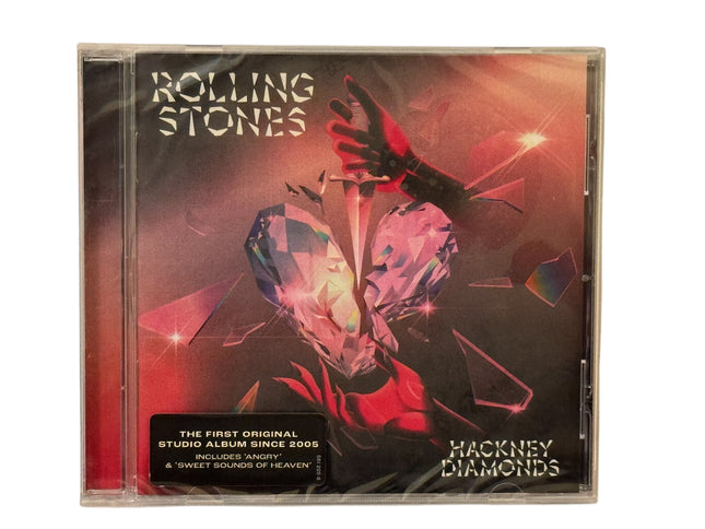 Rolling Stones - Hackney Diamonds CD