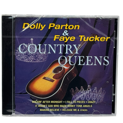 Dolly Parton & Faye Tucker Country Queens CD