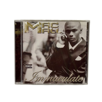 Mac Mall - Immaculate CD