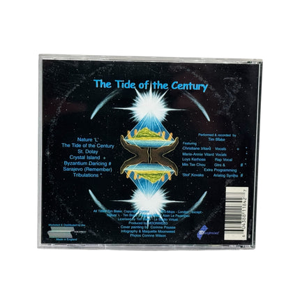 Tim Blake - The Tide Of The Century CD 2000