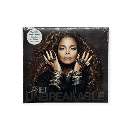 Janet Jackson - Unbreakable CD