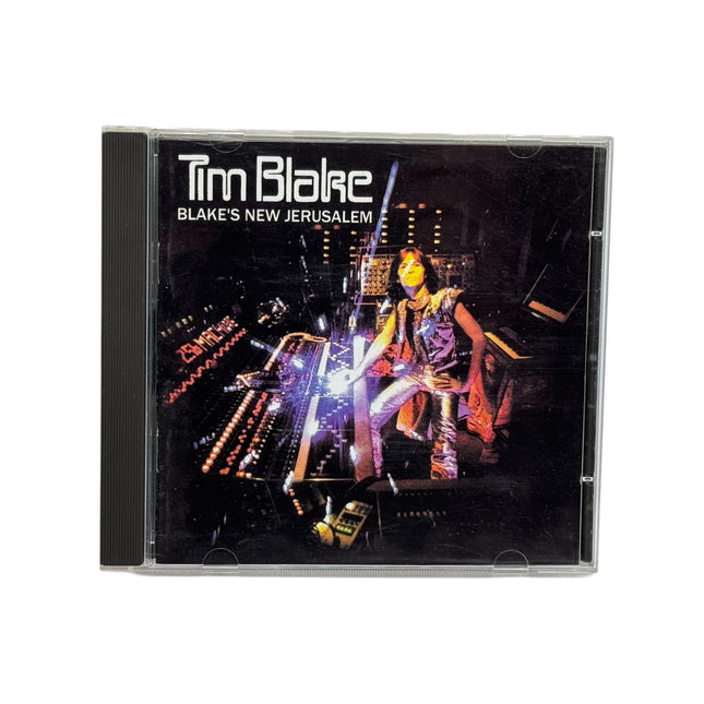 Tim Blake - Blake’s New Jerusalem CD 2002