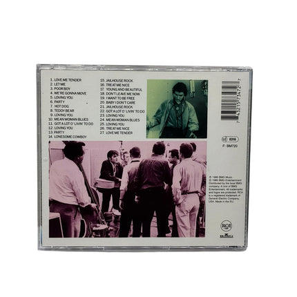Elvis Presley - Essential CD 1986