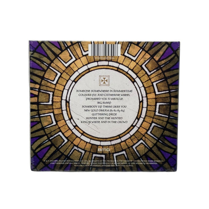 Simple Minds - New Gold Dream Live From Paisley Abbey CD