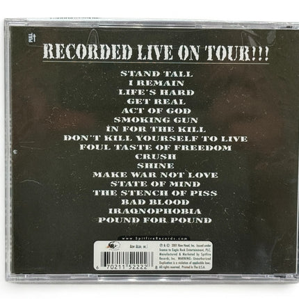 Pro-Pain - Road Rage CD