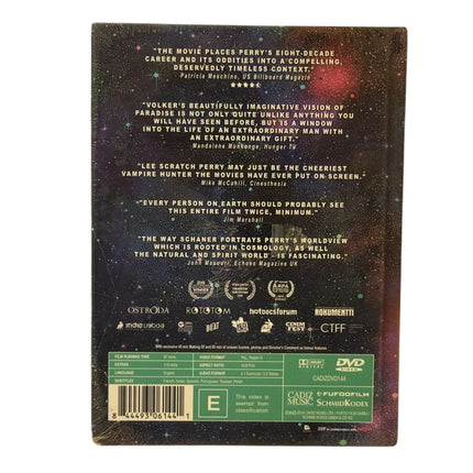 Lee Scratch Perry - Vision Of Paradise DVD