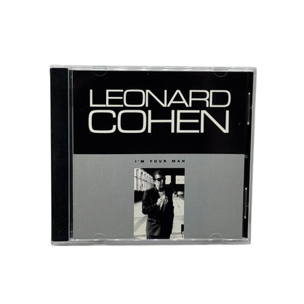 Leonard Cohen - I’m Your Man CD 1988