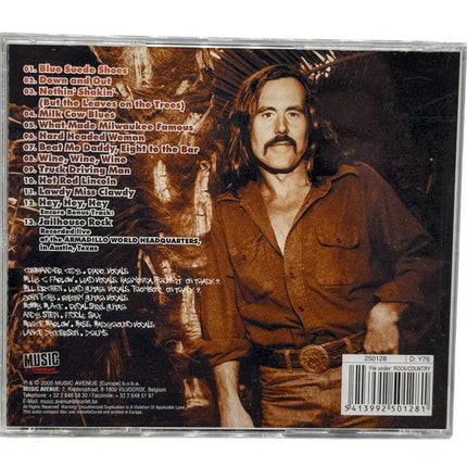 Commander Cody & His Lost Planet Airmen - Texas Roadhouse Favourites CD