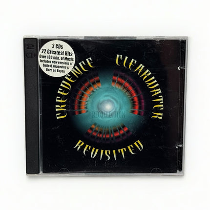 Creedence Clearwater Revisited - Recollection 2 CD