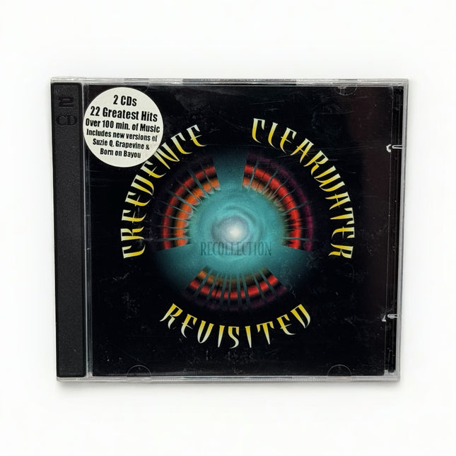 Creedence Clearwater Revisited - Recollection 2 CD