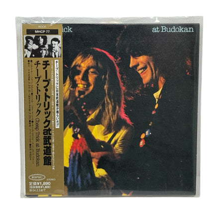 Cheap Trick - At Budokan Japanese CD