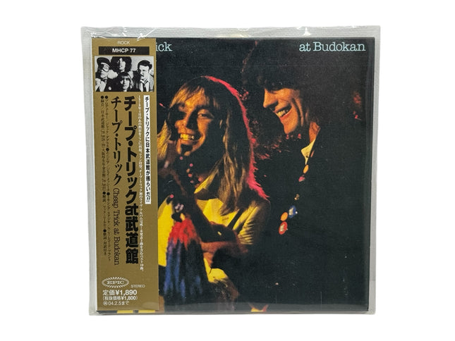 Cheap Trick - At Budokan Japanese CD