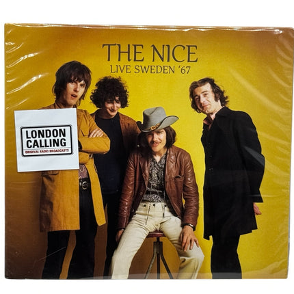 The Nice - Live Sweden 67 CD