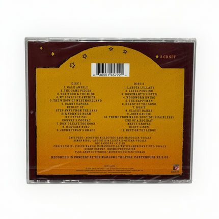 Fairport Convention - Journeyman’s Grace 2 CD