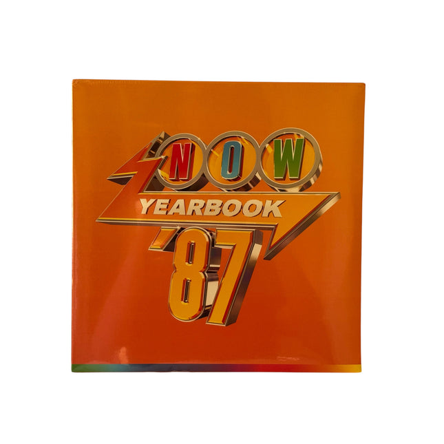 Now Yearbook 87 - Vinyl Record 3 LP