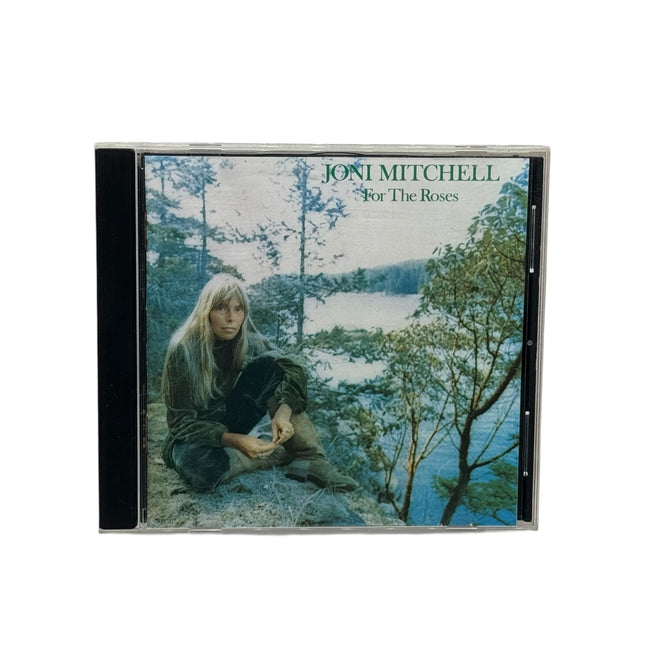 Joni Mitchell - For The Roses CD 1972