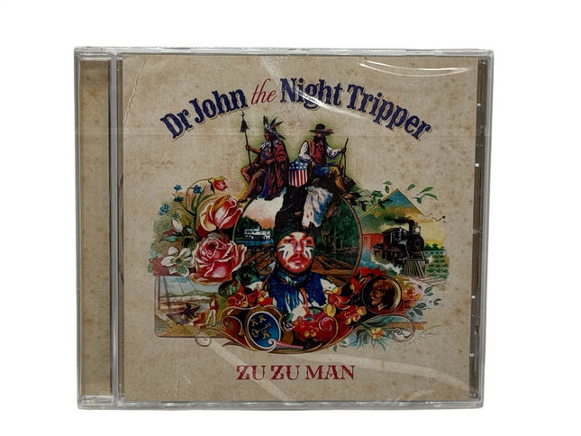 Dr John The Night Tripper - Zu Zu Man CD