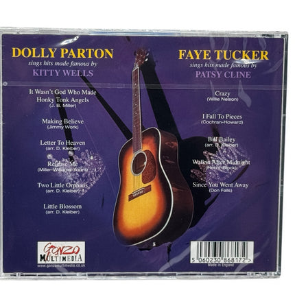 Dolly Parton & Faye Tucker Country Queens CD