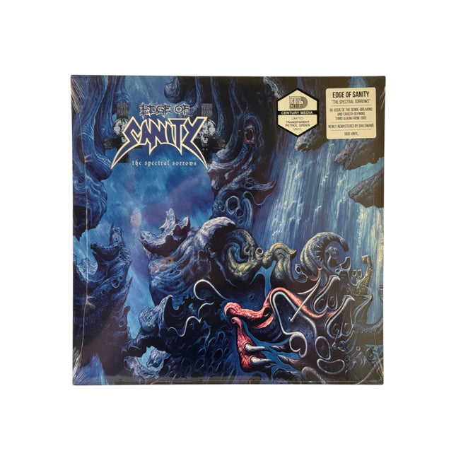 Edge Of Sanity - The Spectral Sorrows Vinyl Record LP